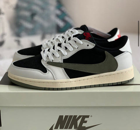 Nike Airjordan1x TravisCott AJ Low