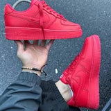 Nike Air force 1 Red