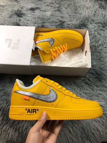 Nike Off-White x Air Force 1 Low 