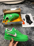 Nike Off-White x Air Force 1 Low 