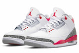 Jordan 3 Retro Fire Red