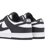 NIKE DUNK LOW RETRO BLACK WHITE