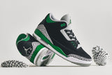 Air Jordan 3 Retro Pine Green