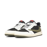 AIR JORDAN 1 LOW OG SP X TRAVIS SCOTT OLIVE