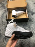 Jordan Retro 12 Black and White