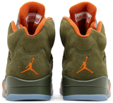 Jordan 5 Retro Olive