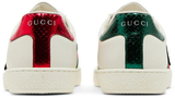 Gucci Gucci Ace Embroidered Snake