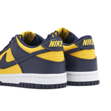 NIKE DUNK LOW GS MICHIGAN