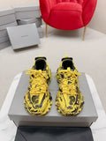 Balenciaga Track Yellow