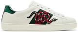 Gucci Gucci Ace Embroidered Snake