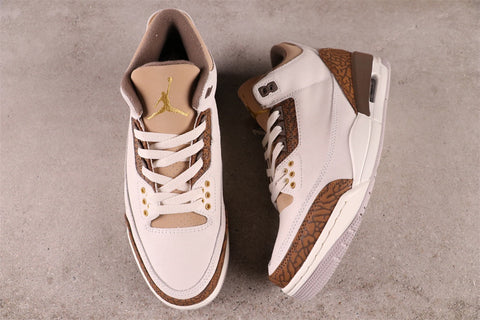 Nike Air Jordan 3 Palomino Light Orewood