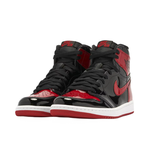 AIR JORDAN 1 HIGH OG BRED PATENT