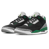 Air Jordan 3 Retro Pine Green