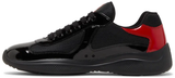 Prada America's Cup 'Anthracite Red