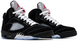 Air Jordan 5 Retro OG GS 'Black Metallic Reimagined'