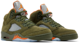 Jordan 5 Retro Olive