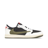 AIR JORDAN 1 LOW OG SP X TRAVIS SCOTT OLIVE