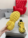 Balenciaga Track Yellow