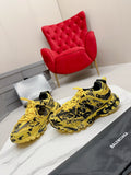 Balenciaga Track Yellow