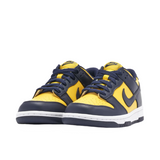 NIKE DUNK LOW GS MICHIGAN