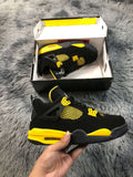 Jordan 4 Retro Thunder Yellow (2023)