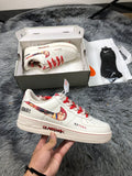 Nike Air Force 1 low customize