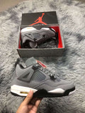 Jordan 4 Retro Cool Grey ( 2019 )