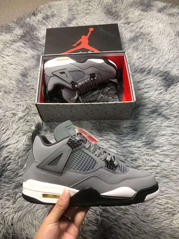 Jordan 4 Retro Cool Grey ( 2019 )