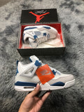 Jordan 4 Retro Military Blue (2024)