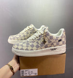 Nike Air Force 1 x Louis Vuitton