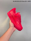 Nike Air force 1 Red