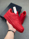 Nike Air force 1 Red