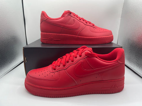 Nike Air force 1 Red